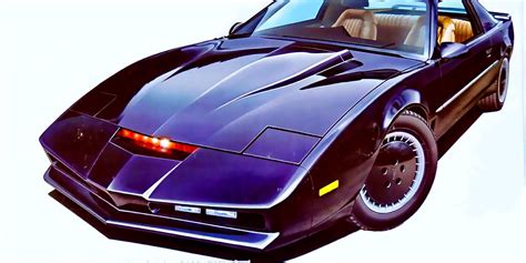 Knight Rider Kitt Car