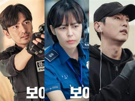 K-Drama Review: "Voice 2" Resonates An Immersing Crime Story Wrapped In Thrilling Narrative