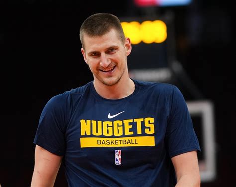 Who Is Denver Nuggets Star Nikola Jokic's Wife Natalija Macesic?