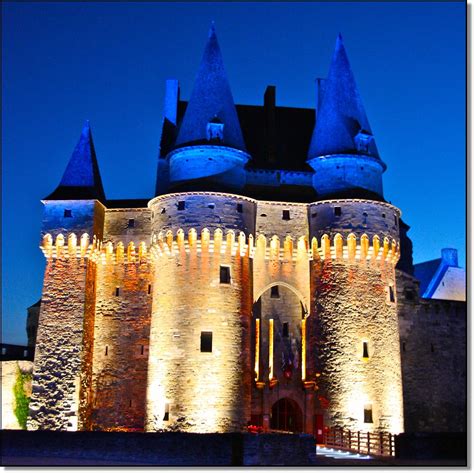 Le château de Vitré | Vitré - Ille et Vilaine - Bretagne - S… | Flickr