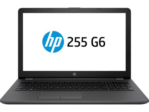 HP 255 G6 Notebook PC Software and Driver Downloads | HP® Support