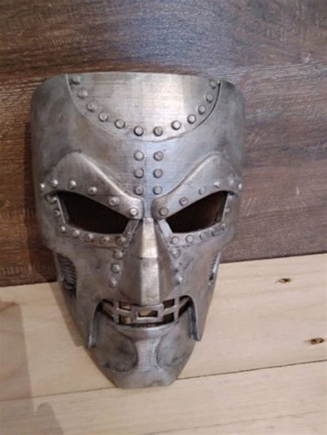 Doctor Doom Mask | Etsy