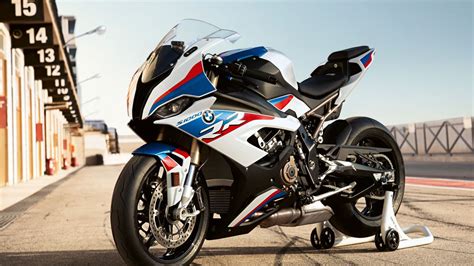 BMW S1000RR Wallpaper 4K, M Package, 2020, Race bikes, 5K