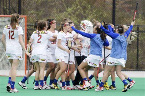 Maryland women’s lacrosse claims the Big Ten tournament title with a ...