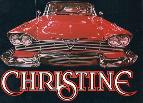 Ha ha, it's Burl!: Burl reviews Christine! (1983)