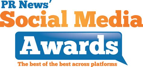 2018 Social Media Awards | Social media awards, Social media, Awards