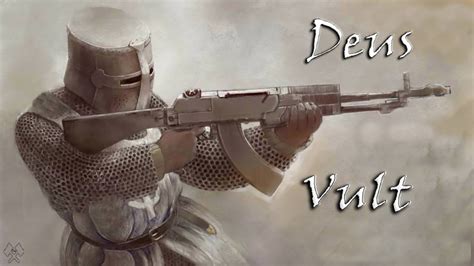 Deus Vult Wallpapers - Wallpaper Cave