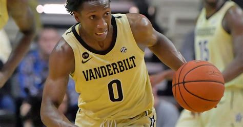 Vanderbilt Commodores basketball preview, roster, schedule - Anchor Of Gold