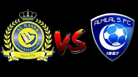 AL Hilal vs AL Nassr full match - YouTube