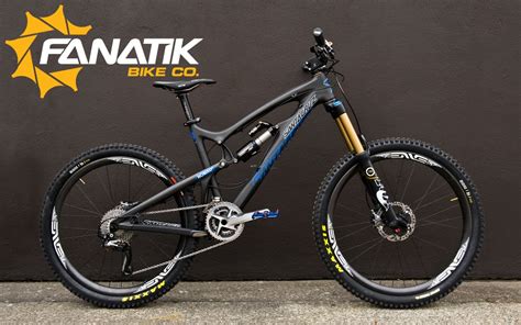 Point One Newsfeed: New custom builds from Fanatik Bike!