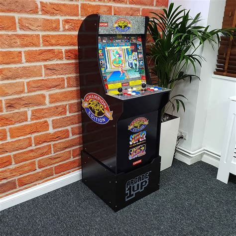 Street Fighter II Arcade1Up Arcade Machine | Free Delivery!