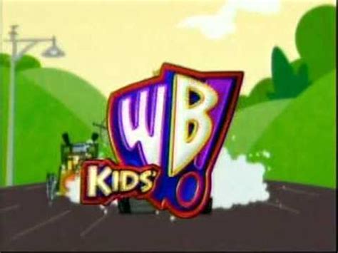 the cw 4kids bumper - YouTube