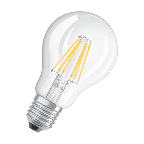 OSRAM Ampoule LED Retrofit Classic E27 6W (60W) A++ - - Garantie 3 ans LDLC | Muséericorde