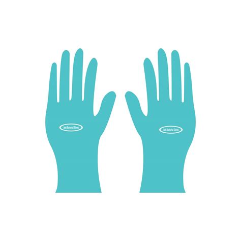 gloves logo vector 7882299 Vector Art at Vecteezy