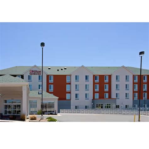 Hilton Garden Inn Albuquerque Airport