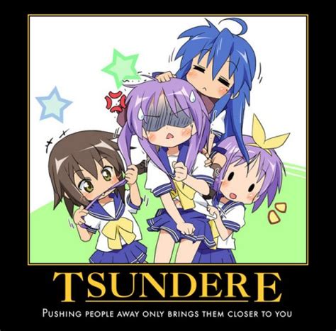 [Image - 170046] | Tsundere | Know Your Meme