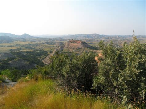 Painted Canyon, Theodore Roosevelt National Park, | Theodore… | Flickr