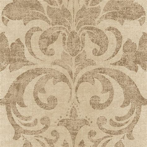 G34119 - Vintage Damask Wallpaper - Discount Wallcovering