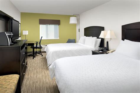 Holiday Inn Express & Suites Wilson-Downtown, an IHG Hotel in Wilson, NC (Hotels & Motels) - 252 ...