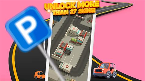 Parking Jam 3D Review | AppsPirate