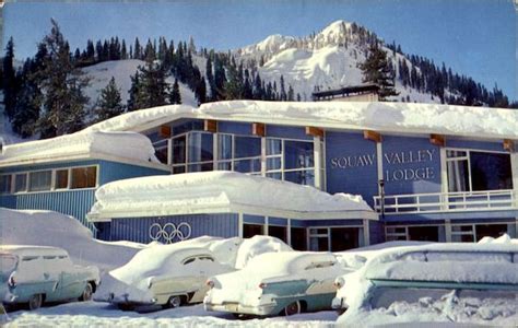 World Famous Squaw Valley Lodge, Squav Valley Lake Tahoe, NV