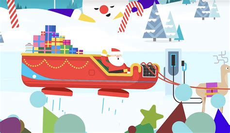 Recorrido de Santa Claus 2023: ver en vivo Google Santa Tracker