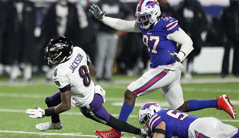 NFL Recap: Buffalo Bills vs. Baltimore Ravens 17:3 - Bills beenden jahrzehntelange Durststrecke ...