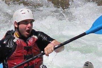 Durango Inflatable White Water Kayaking on the Animas River