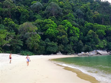 Penang National Park. Taman Negara Pulau Pinang |Tony Johor Kaki ...