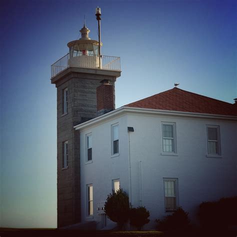 Project Lighthouse: The Quest to See All of Rhode Island | Nothing But ...