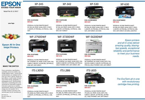 Besatzung Plüschpuppe Brückenpfeiler epson xp printer comparison chart ...