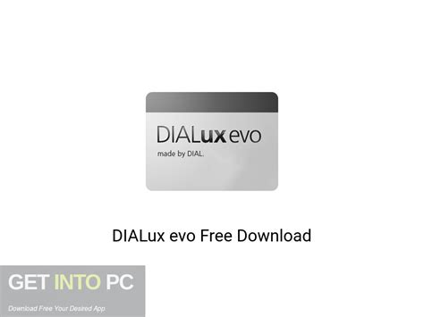 DIALux evo Free Download