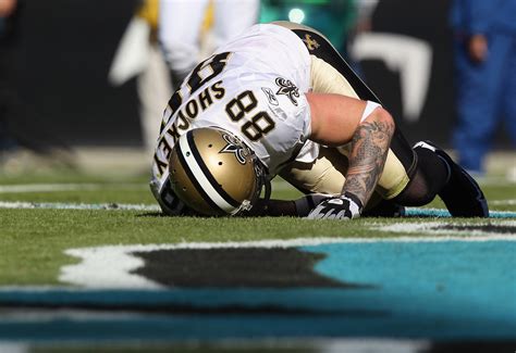 Jeremy Shockey: Five Reasons the New Orleans Saints No Longer Need His ...