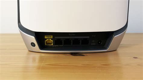 Netgear Orbi WiFi 6 review | TechRadar