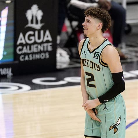 LaMelo Ball Cleared to Resume Basketball Activity After Surgery on ...