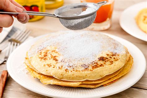 Pannenkoeken (Dutch Pancakes) Recipe