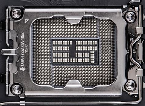 Le prochain socket Intel LGA 1851 se confirme - GinjFo