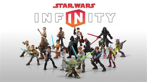 Disney Infinity Characters Star Wars