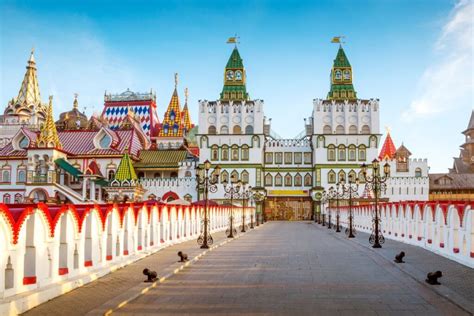 5 Best Museums in Moscow Russia with Historic Interest