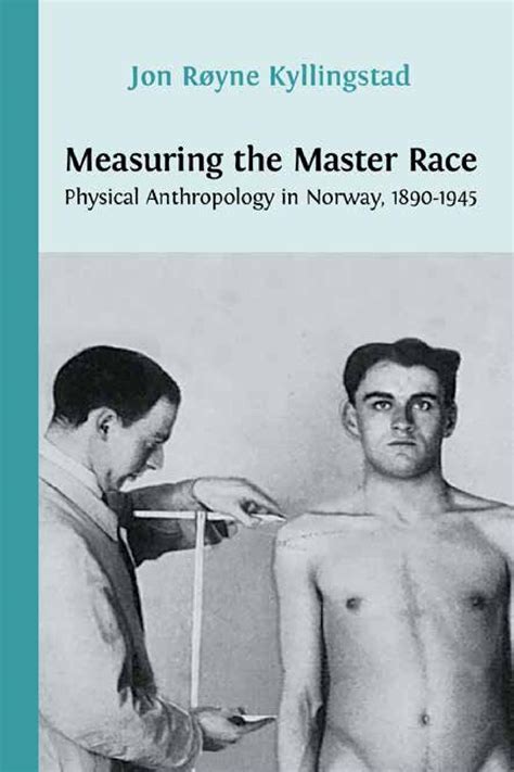 5. Racial Hygiene and the Nordic Race, 1900-1933 | Open Book Publishers