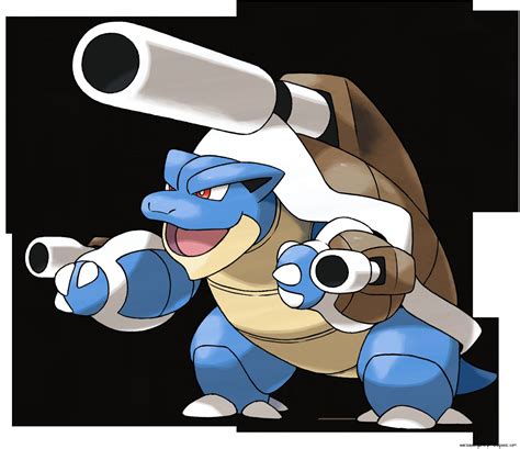 Mega Blastoise | Wallpaper Gallery