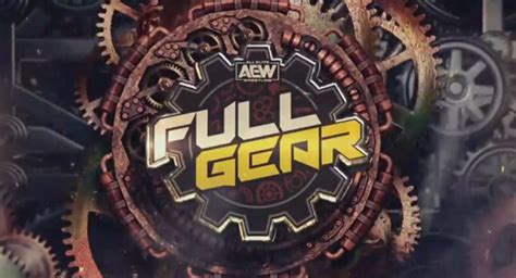 Two New Title Matches Announced For AEW Full Gear 2023