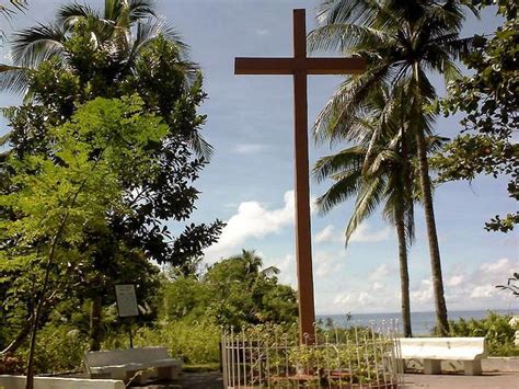 Limasawa Island: A Place of the First Mass in the Philippines