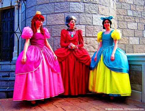 Drizella, Anastasia and Lady Tremaine at Walt Disney World | Disney ...