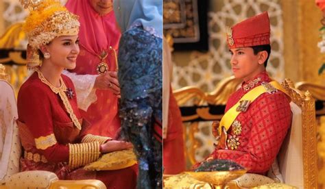 Brunei Prince Wedding: Brunei’s billionaire prince married a common girl, know who that lucky ...