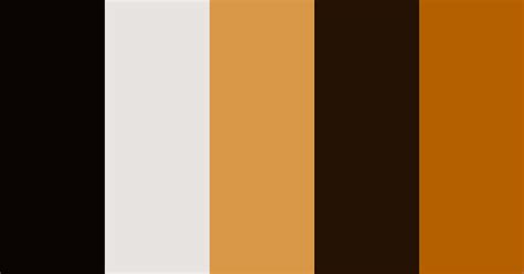 Wild Tiger Color Scheme » Animal » SchemeColor.com