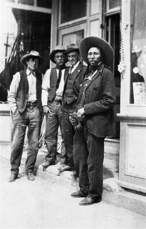 24 Rare Vintage Photos Show Canadian Cowboys in the Late 19th to Early 20th Centuries | Wild ...