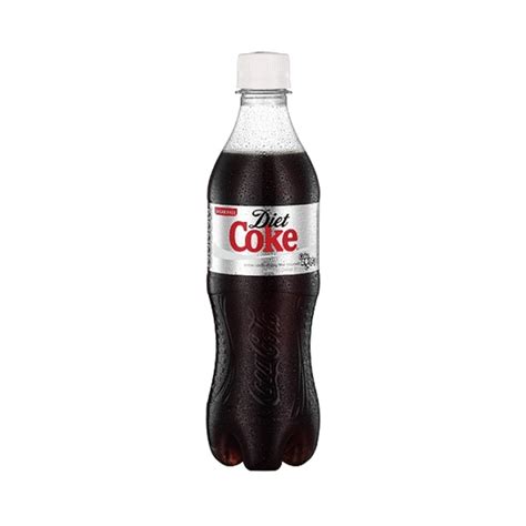 Diet Coke Bottle 500ml - Oceanic Supermarket