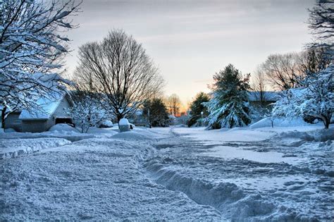 15 Gorgeous Photos Of Maryland Snow