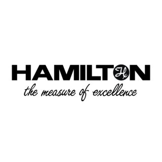 Hamilton Logo PNG Transparent – Brands Logos